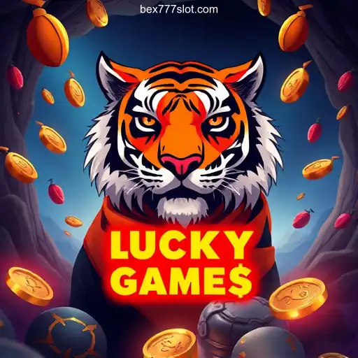 Lucky Tiger Games